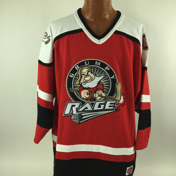 disney hockey jersey